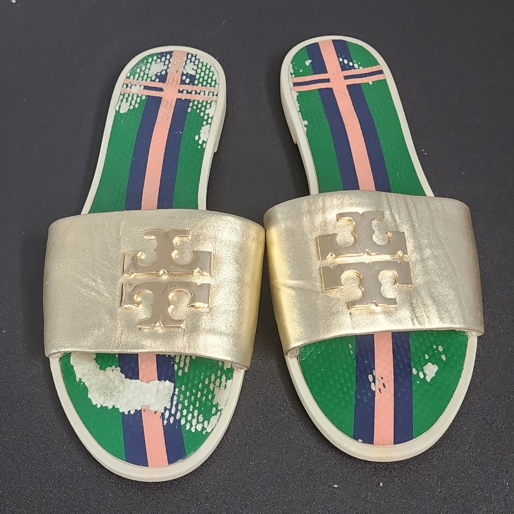 Tory Burch Sandals Size 8